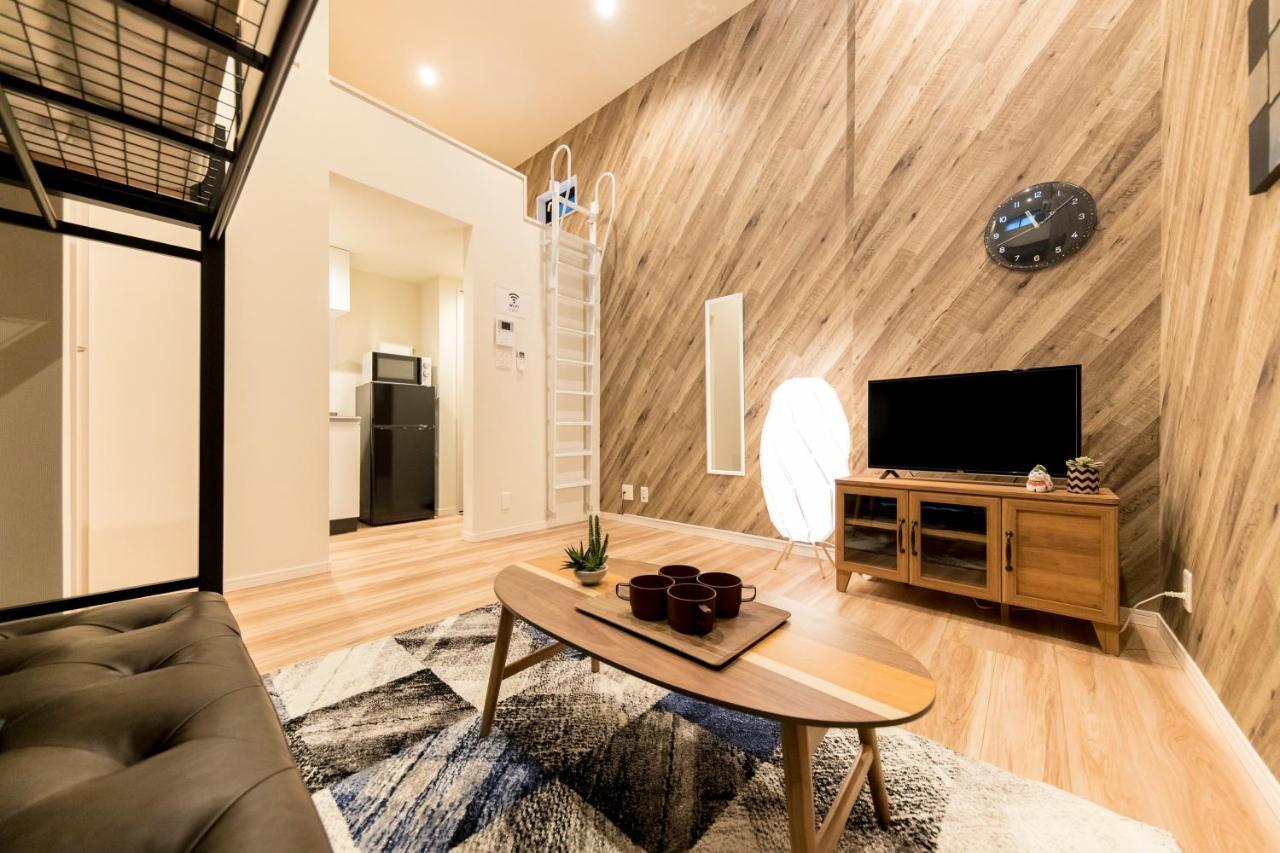 Trip Pod Yoshizuka C Apartment Фукуока Екстериор снимка