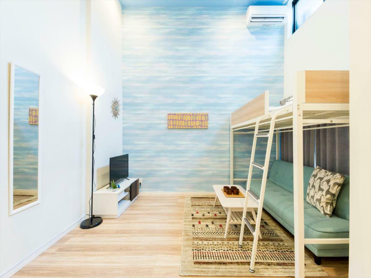 Trip Pod Yoshizuka C Apartment Фукуока Екстериор снимка