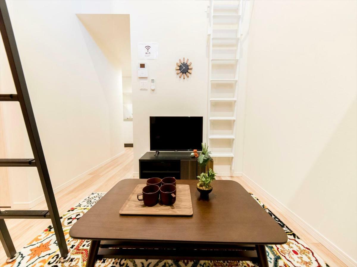 Trip Pod Yoshizuka C Apartment Фукуока Екстериор снимка