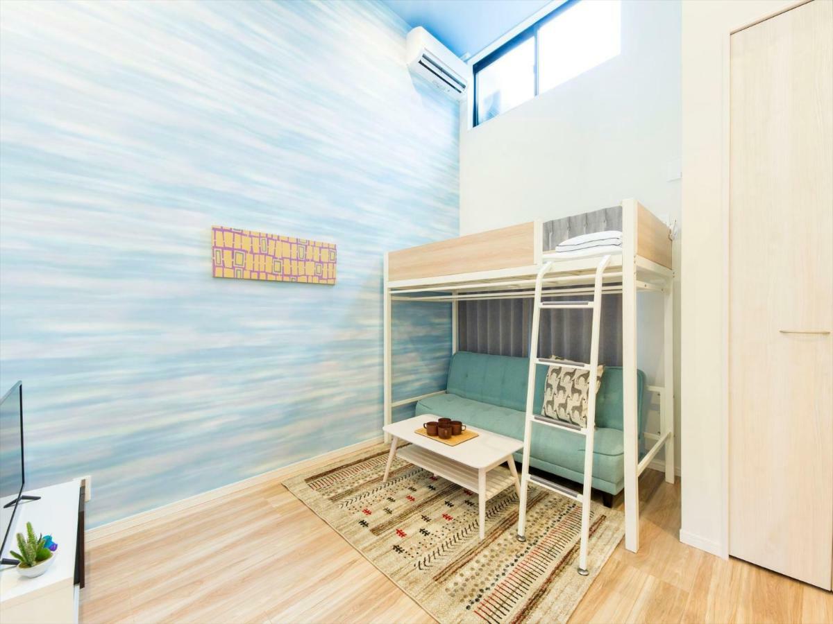Trip Pod Yoshizuka C Apartment Фукуока Екстериор снимка