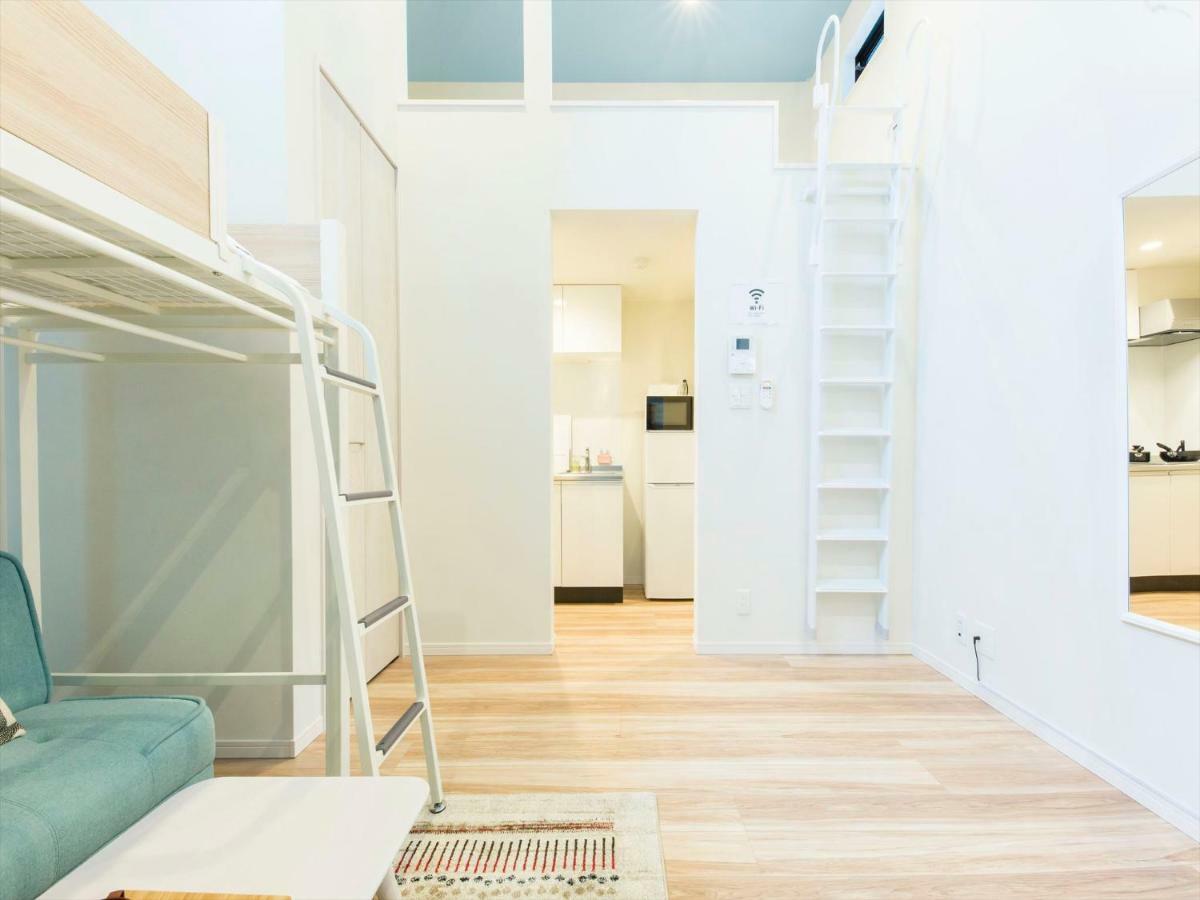 Trip Pod Yoshizuka C Apartment Фукуока Екстериор снимка