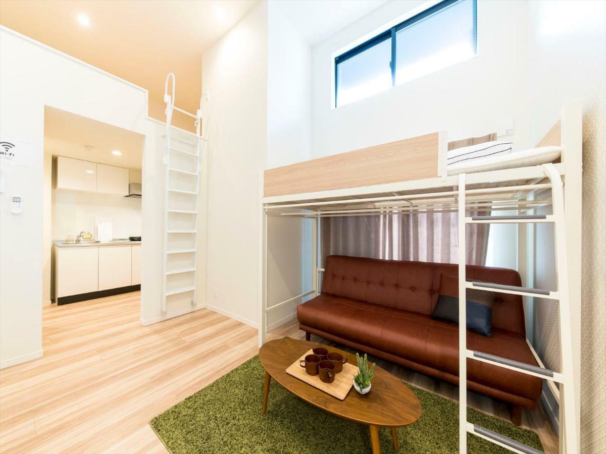 Trip Pod Yoshizuka C Apartment Фукуока Екстериор снимка