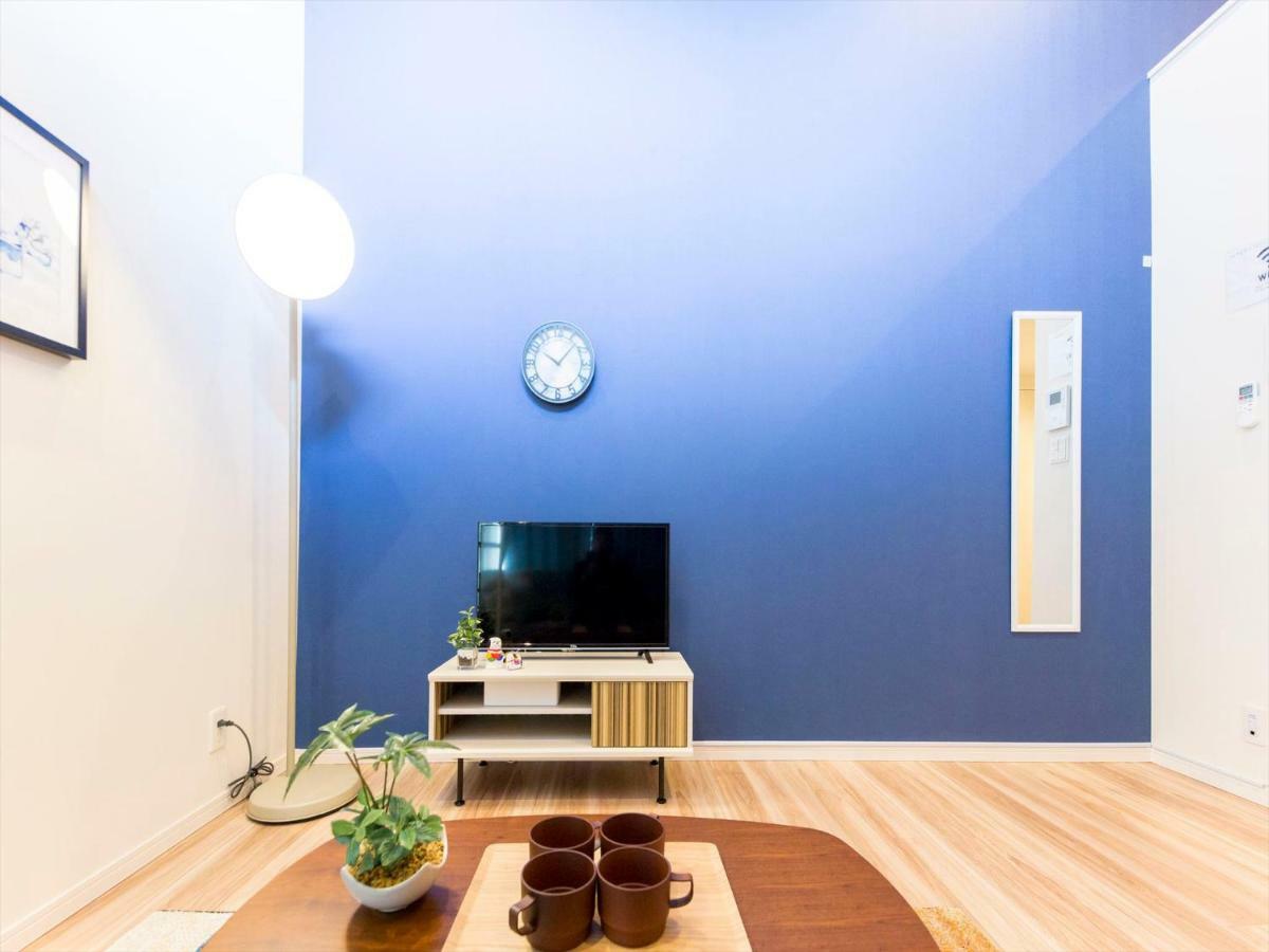 Trip Pod Yoshizuka C Apartment Фукуока Екстериор снимка