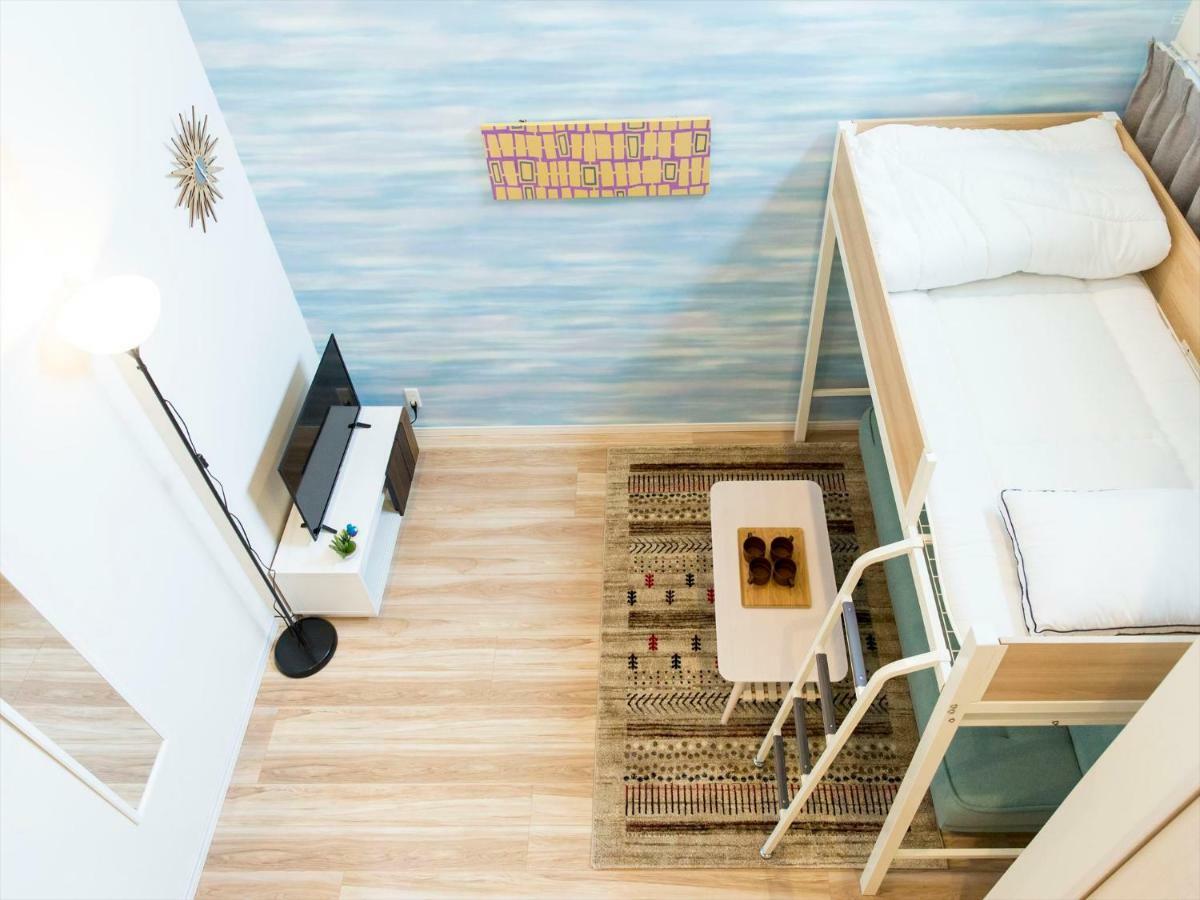 Trip Pod Yoshizuka C Apartment Фукуока Екстериор снимка