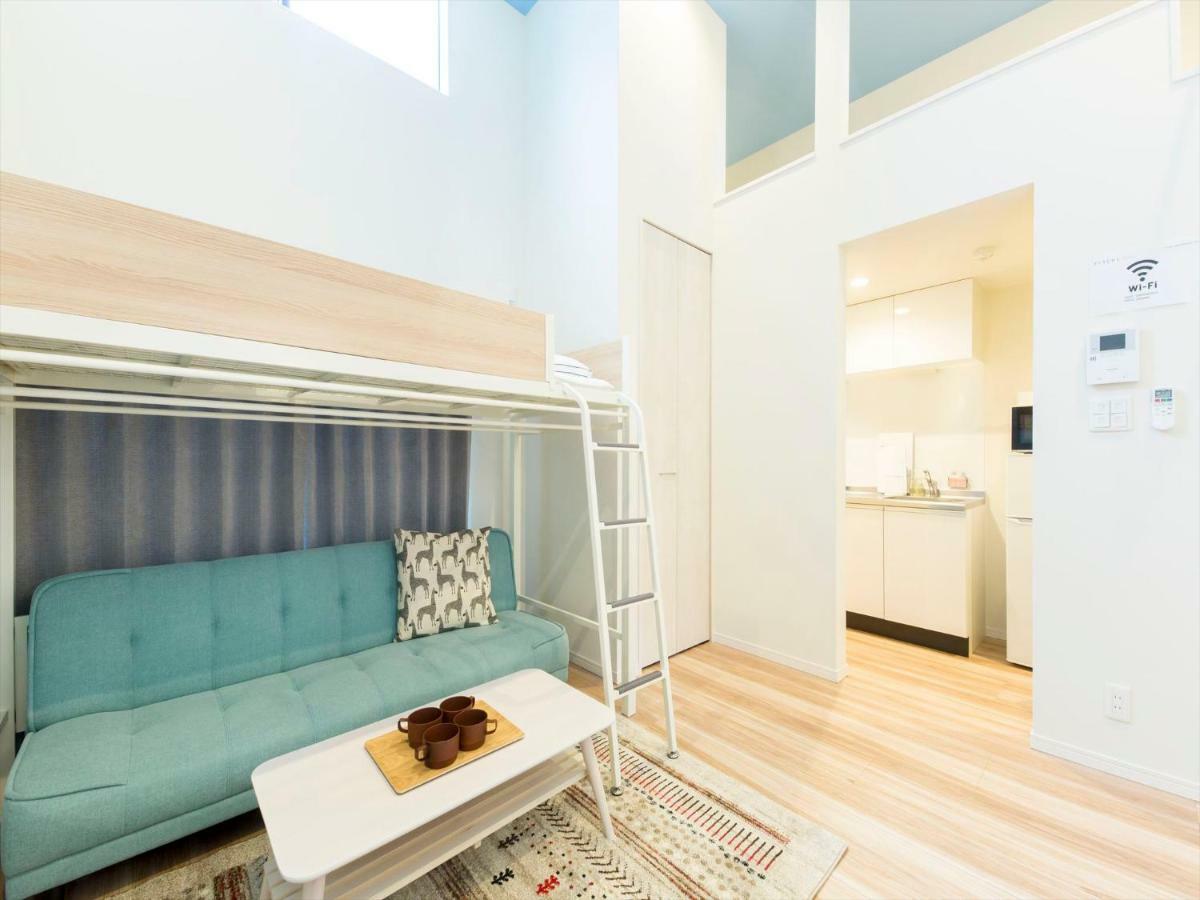 Trip Pod Yoshizuka C Apartment Фукуока Екстериор снимка