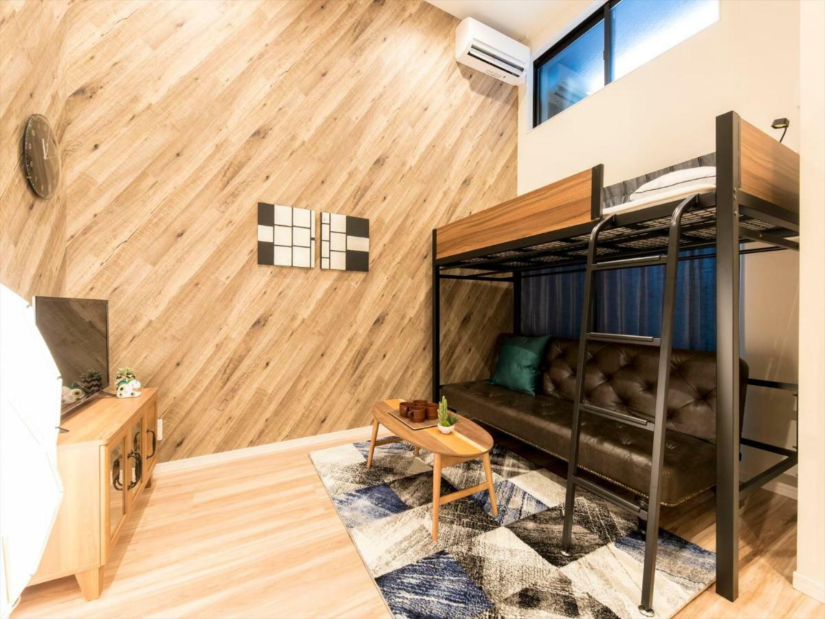 Trip Pod Yoshizuka C Apartment Фукуока Екстериор снимка