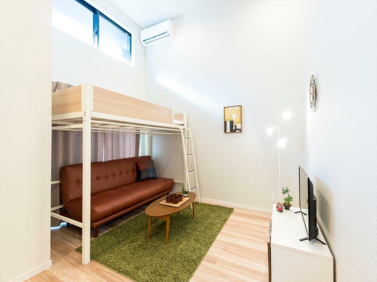 Trip Pod Yoshizuka C Apartment Фукуока Екстериор снимка