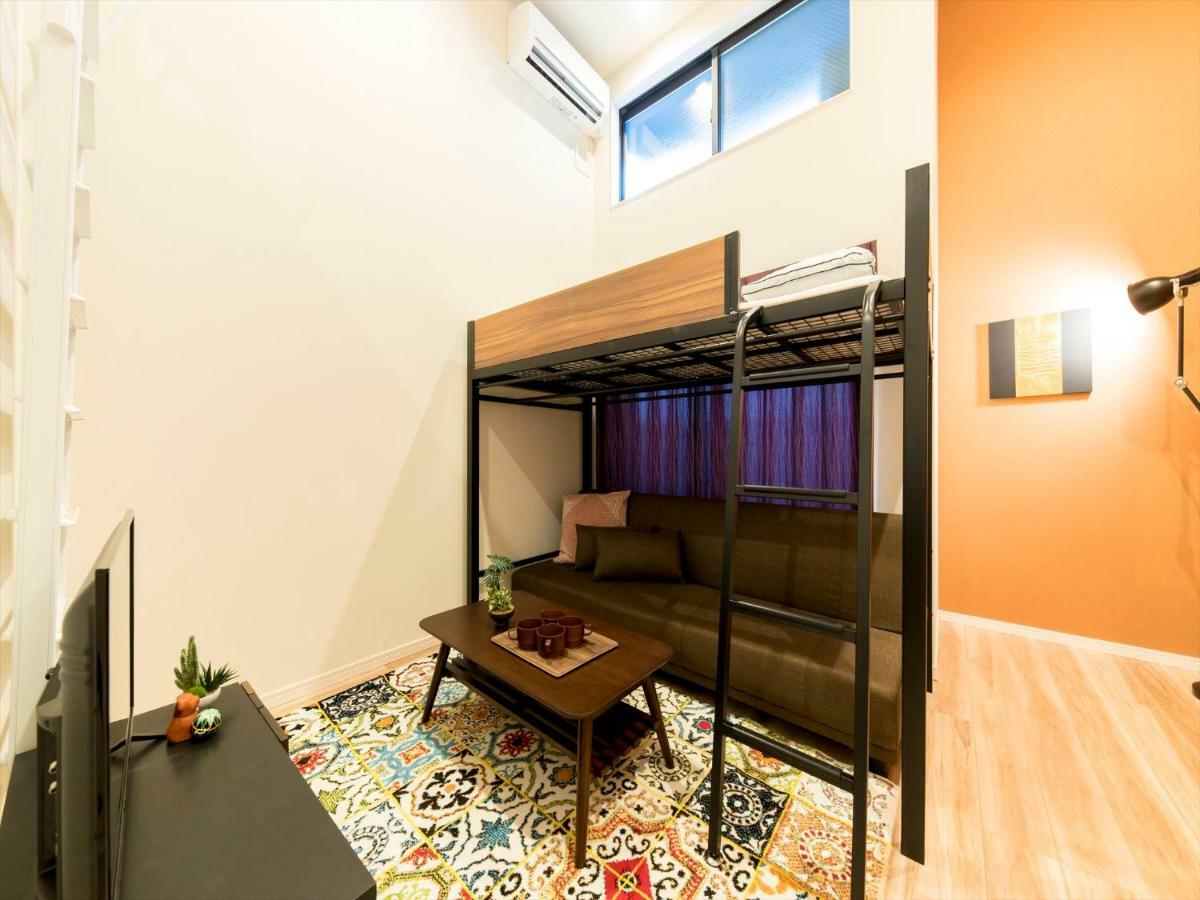 Trip Pod Yoshizuka C Apartment Фукуока Екстериор снимка