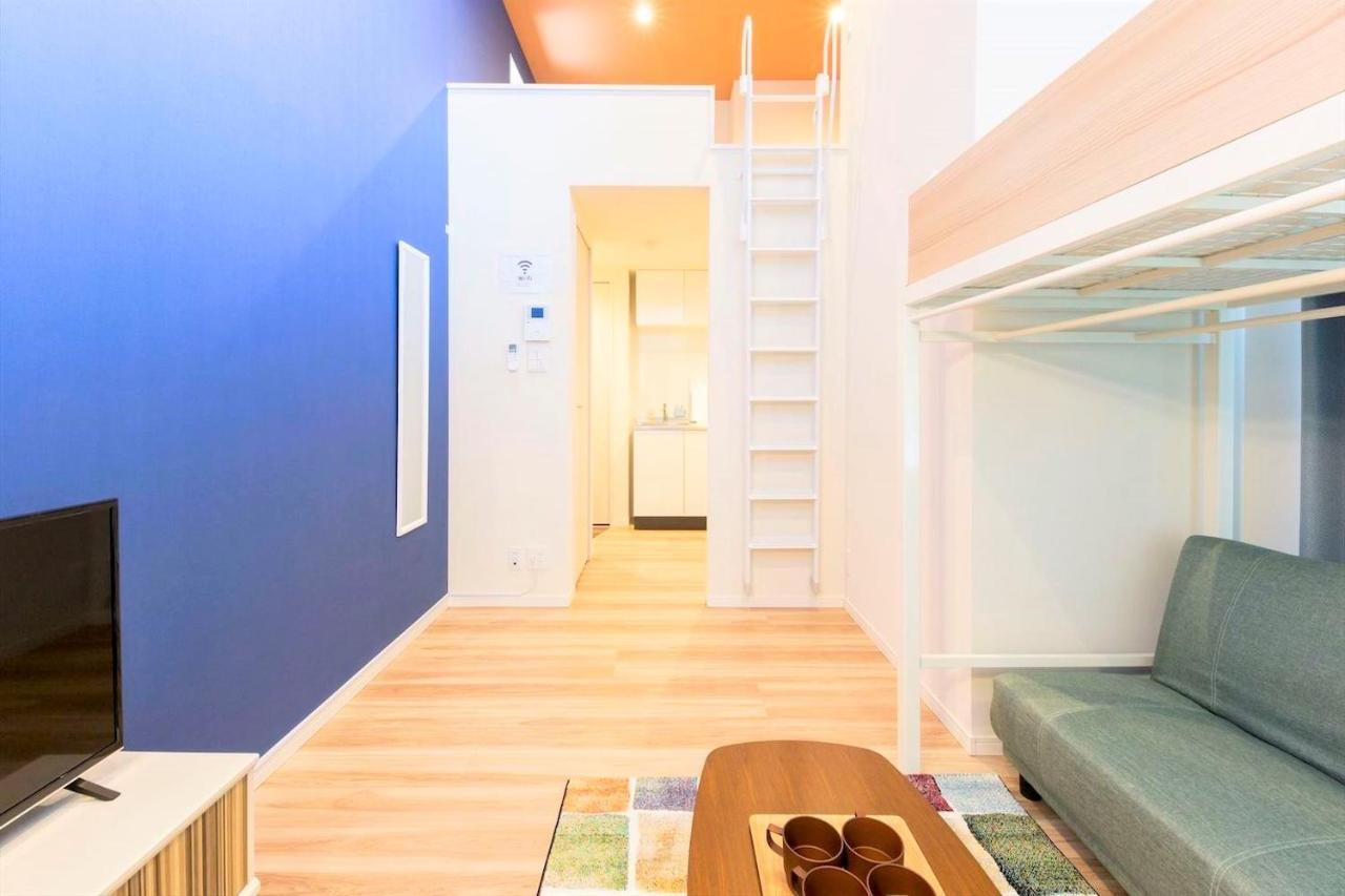Trip Pod Yoshizuka C Apartment Фукуока Екстериор снимка
